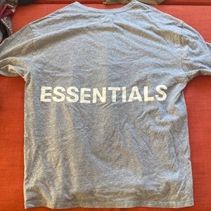 Essential fear of god short sleeve